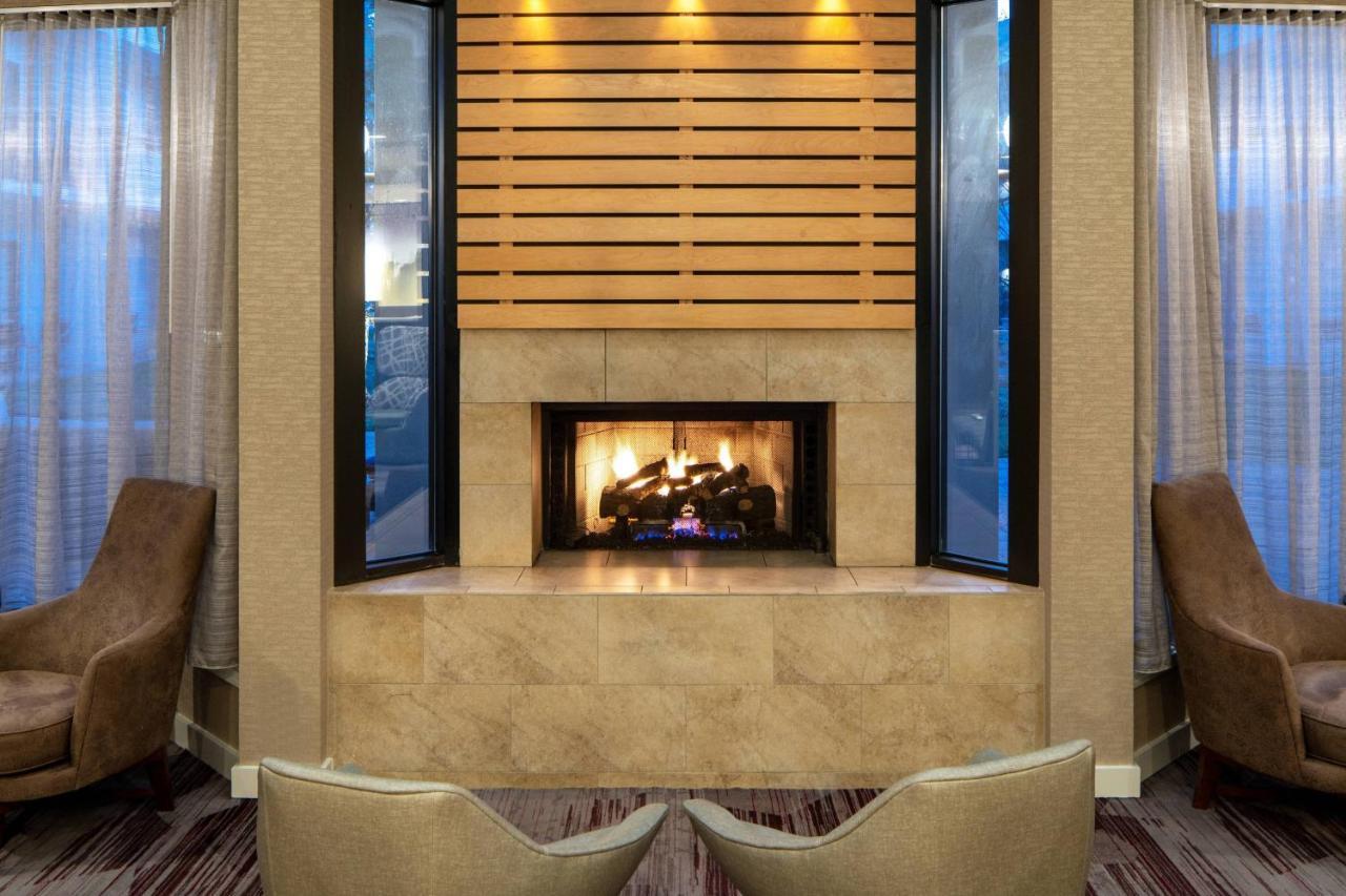 Courtyard By Marriott Dulles Airport Herndon/Reston Екстериор снимка