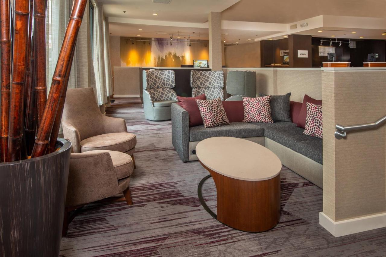 Courtyard By Marriott Dulles Airport Herndon/Reston Екстериор снимка