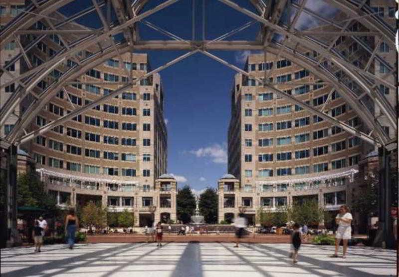 Courtyard By Marriott Dulles Airport Herndon/Reston Екстериор снимка