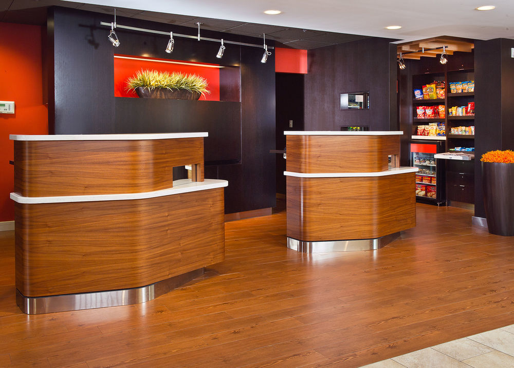 Courtyard By Marriott Dulles Airport Herndon/Reston Интериор снимка